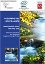 Acquifero del Monte Amiata: Monitoraggio ARPAT anni 2003-2018
