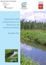 Andamento della contaminazione da fitofarmaci nel territorio pistoiese - Risultati 2022
