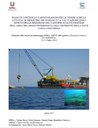 Attività di monitoraggio ISPRA - ARPAT delle praterie a Posidonia oceanica - II campagna