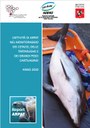 Il monitoraggio dei cetacei, delle tartarughe e dei grandi pesci cartilaginei in Toscana - Anno 2020