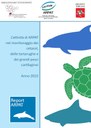 L'attività di ARPAT nel monitoraggio dei cetacei, delle tartarughe e dei grandi pesci cartilaginei - Anno 2022