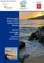 Monitoraggio delle acque marino costiere in Toscana - Anno 2020