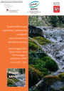 Qualità delle acque superficiali, sotterranee e sorgenti - Area Geotermica del Monte Amiata - Anni 2020-2021