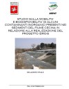 Studio sulla mobilità e biodisponibilità di alcuni contaminanti inorganici presenti nei sedimenti del fiume Cecina