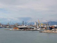 Livorno: gli studi sul rumore portuale