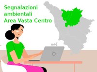 ARPAT: le segnalazioni dei cittadini nell'Area vasta centro della Toscana