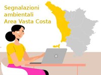 ARPAT: le segnalazioni dei cittadini nell'Area vasta costa della Toscana