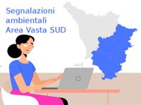 ARPAT: le segnalazioni dei cittadini nell'Area vasta sud della Toscana