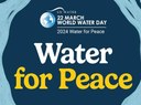 22 marzo 2024: giornata mondiale dell'acqua 
