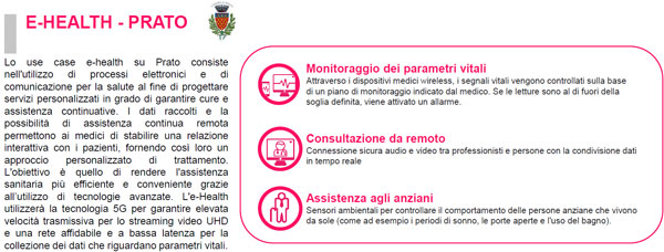 e-health Prato