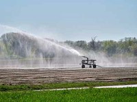 Per migliorare lo stato della risorsa idrica è necessaria un'ampia diffusione di pratiche agricole sostenibili