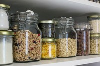 contenitori per conservazione di alimenti