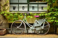 Bicicletta e lavoro