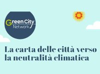 Le città verso la neutralità climatica