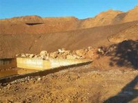 Gessi rossi per il ripristino dell'ex cava di Poggio Speranzona (GR). 15 anni di monitoraggio ARPAT