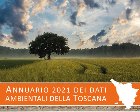 ARPAT: annuario dati ambientali 2021 della Toscana