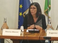 Monni Monia - Assessora all'ambiente Regione Toscana