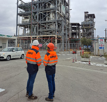 Livorno: esiti dei controlli 2021 agli impianti AIA
