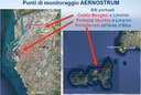 La qualità dell'aria nelle aree portuali di Livorno e Portoferraio