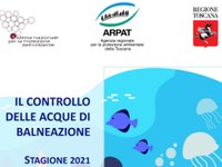 Annuario dati ambientali 2022: la qualità delle acque di balneazione in Toscana