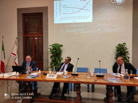 Annuario dei dati ambientali della Toscana 2022: l'intervento del professor Francesco Ferrini