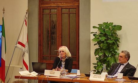 Annuario dei dati ambientali della Toscana 2022: l'intervento della professoressa Letizia Marsili