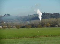 Distilleria DETA: estensione dello studio meteo in Valdelsa