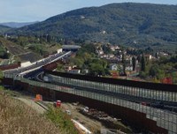 A1 Firenze Sud-Incisa: gli esiti della prima campagna di misura nel comune di Bagno a Ripoli