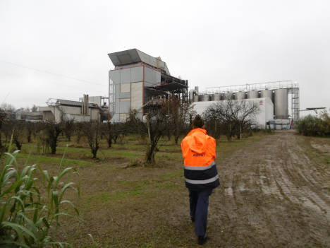 La cittadinanza protagonista del contenimento delle maleodoranze prodotte da SILO con il supporto di ARPAT