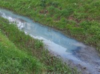 Pistoia: intervento ARPAT per verificare le acque del torrente Stella