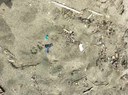 Plastica nel mare di Capalbio: ispezione di ARPAT
