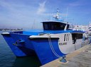 Inaugurata la nuova imbarcazione oceanografica di ARPAT