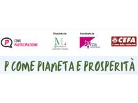 P come Pianeta e Prosperità