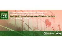 The 3rd International Electronic Conference on Environmental Research and Public Health