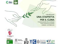 Una staffetta per il clima