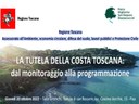 La tutela della costa toscana - Dal monitoraggio alla programmazione