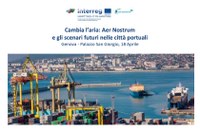 Cambia l’aria: Aer Nostrum e gli scenari futuri nelle città portuali