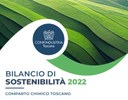 Bilancio di sostenibilità 2022 del comparto chimico Toscano