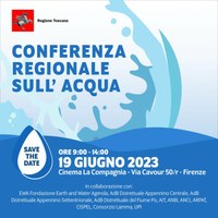 Conferenza regionale sull'acqua