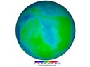 Il buco dell'ozono da record del 2020 si è chiuso