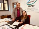 ARPAT e Ordine Regionale dei Chimici e dei Fisici della Toscana sottoscrivono un Accordo triennale di collaborazione
