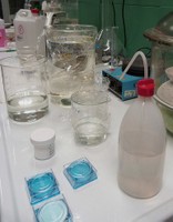 laboratorio acque