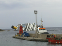 Monitoraggio Costa Concordia - aggiornamento del 12 agosto