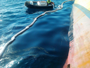 Monitoraggio Costa Concordia - aggiornamento del 14 marzo 2013