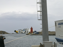 Monitoraggio Costa Concordia - aggiornamento del 17 agosto