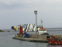 Monitoraggio Costa Concordia - aggiornamento del 18 gennaio 2013