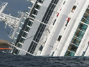 Monitoraggio Costa Concordia - aggiornamento del 23 agosto
