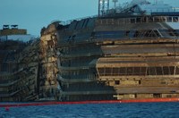 Monitoraggio Costa Concordia - aggiornamento del 3 ottobre 2013 