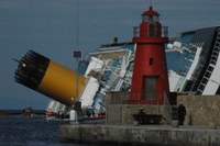 Monitoraggio Costa Concordia - aggiornamento del 4 febbraio 