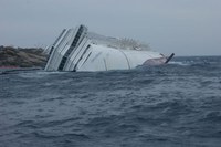 Monitoraggio Costa Concordia - aggiornamento del 6 marzo 